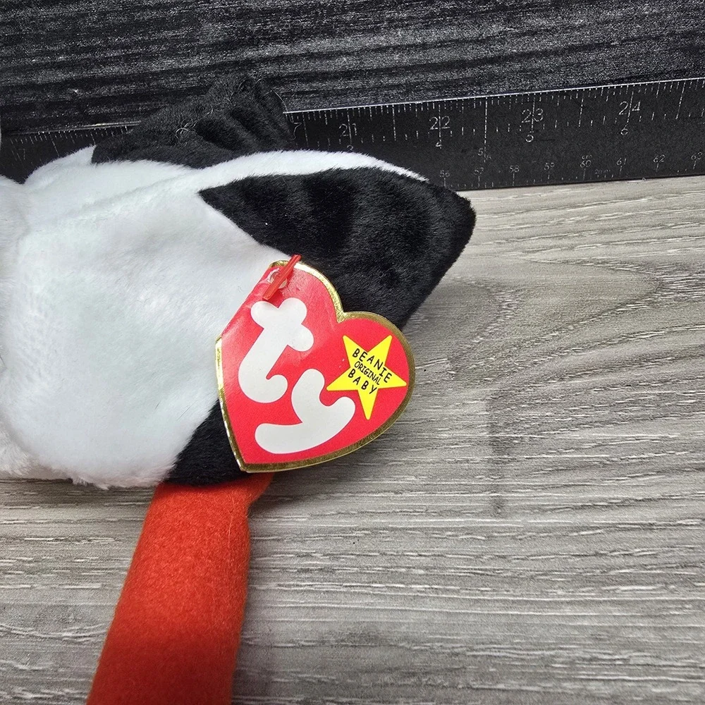 Beanie Babies Ty Stilts the Stork‎